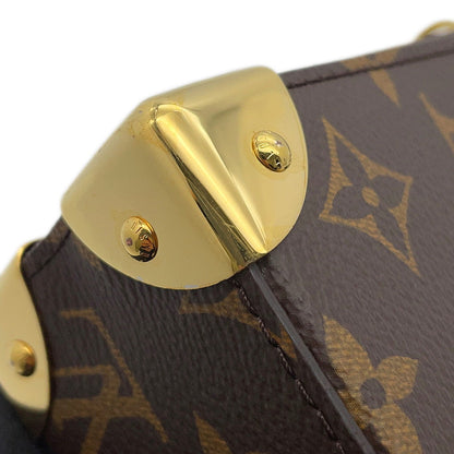 LOUIS VUITTON Camera box NoirM82465 Monogram Monogram Reverse Canvas