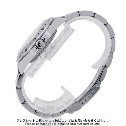 ROLEX ExplorerⅡ W40mm Stainless Steel Black Dial16570
