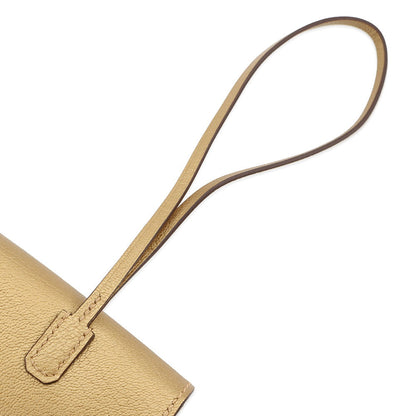 HERMES Bag Charm Kelly Festival DoreH086452CPY9 Chevre Shamqila