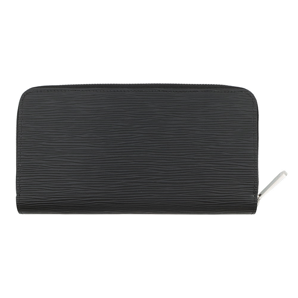 LOUIS VUITTON Zippy Wallet NoirM61857 Epi Leather