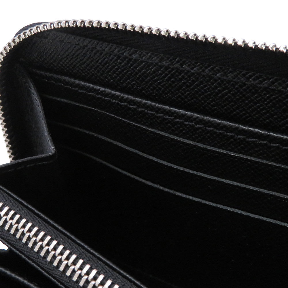 LOUIS VUITTON Zippy Wallet NoirM61857 Epi Leather