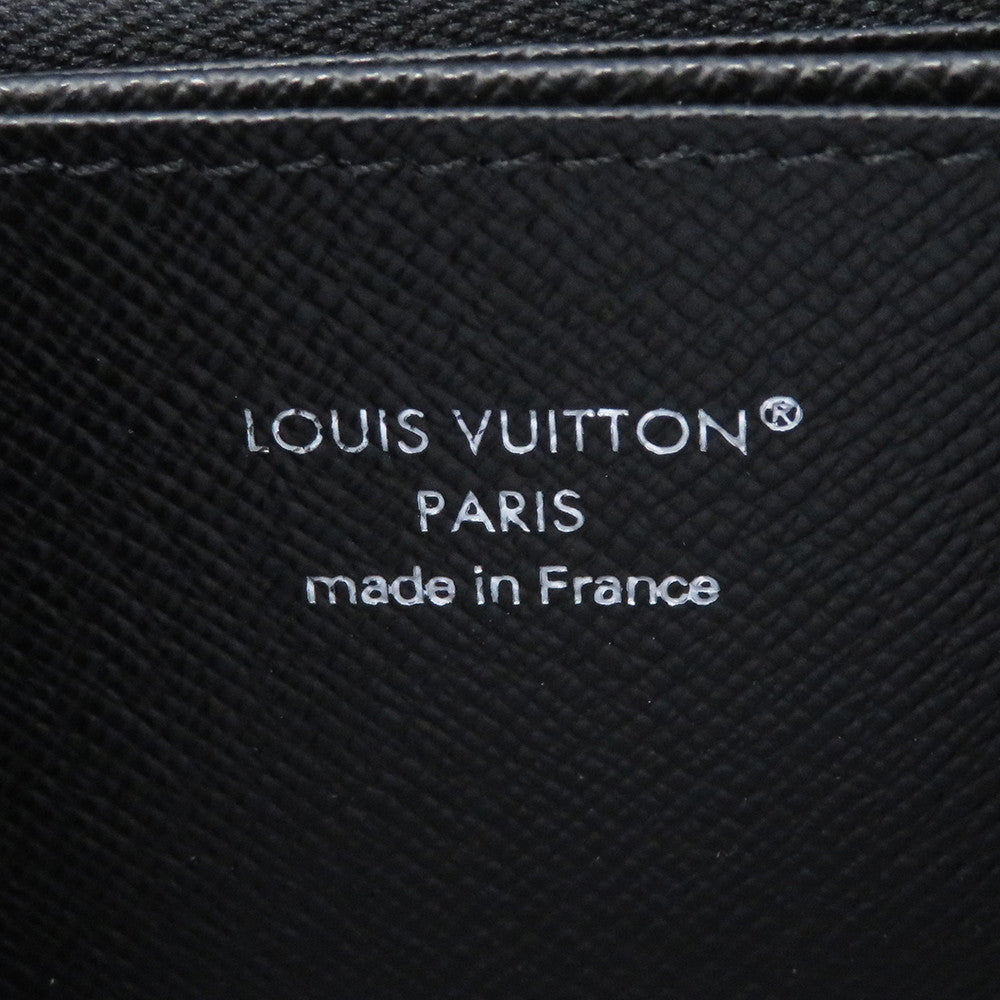 LOUIS VUITTON Zippy Wallet NoirM61857 Epi Leather