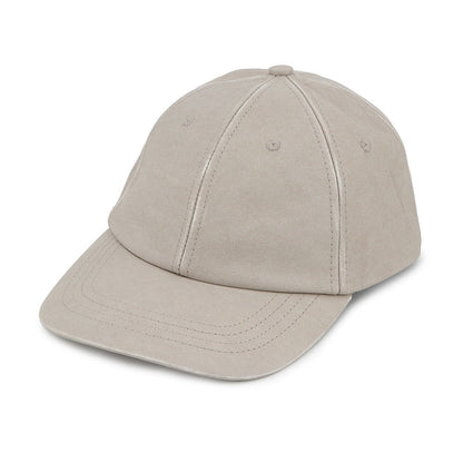 Bottega Veneta Flannel print cap Size M Beige739329 Nubuck Leather