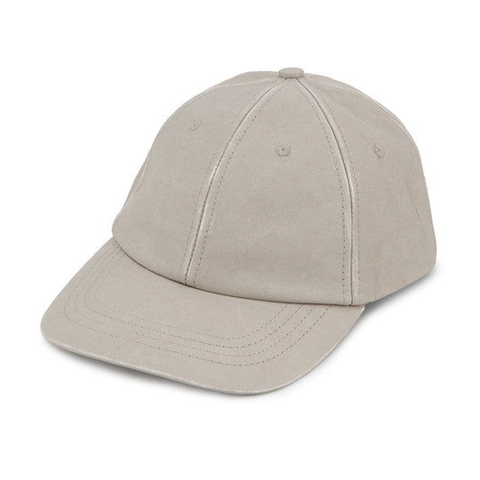 Bottega Veneta Flannel print cap Size M Beige739329 Nubuck Leather