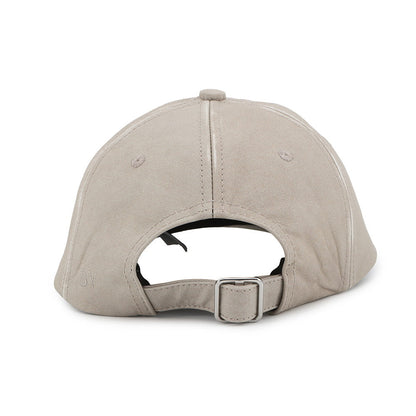 Bottega Veneta Flannel print cap Size M Beige739329 Nubuck Leather