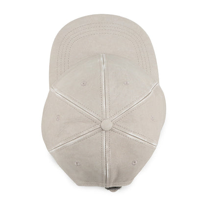 Bottega Veneta Flannel print cap Size M Beige739329 Nubuck Leather