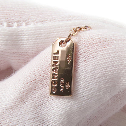 CHANEL Eternal CHANEL No.5 NecklaceJ12193 18K Pink Gold
