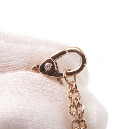 CHANEL Eternal CHANEL No.5 NecklaceJ12193 18K Pink Gold