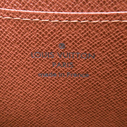 LOUIS VUITTON Zippy Coin Purse BrownM60067 Monogram