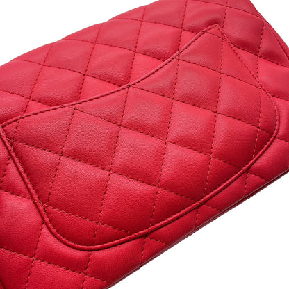 CHANEL Mini Matelasse ChainShoulder Bag PinkA69900 Lambskin Size 20