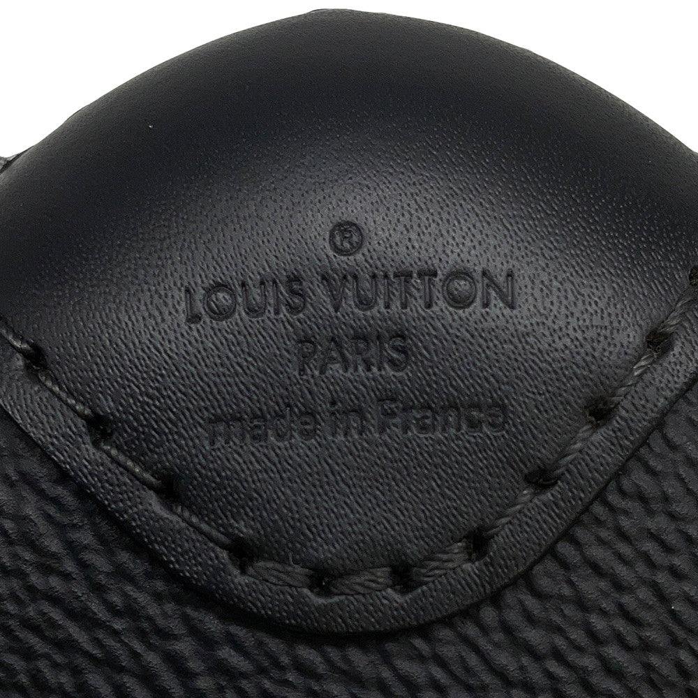 LOUIS VUITTON Horizon・Clutch NoirM45579 Monogram Eclipse
