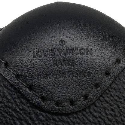 LOUIS VUITTON Horizon・Clutch NoirM45579 Monogram Eclipse