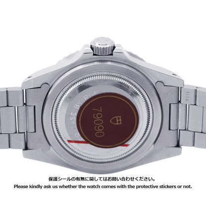 TUDOR Prince Oyster Date Submariner W39.5mm Stainless Steel Black Dial79090