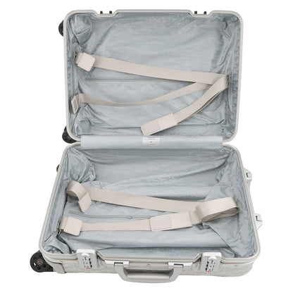 Dior Rimowa Collaboration Cabin Suitcase Oblique Carry-on Silver1DRTR002YWZ_H03E Aluminium