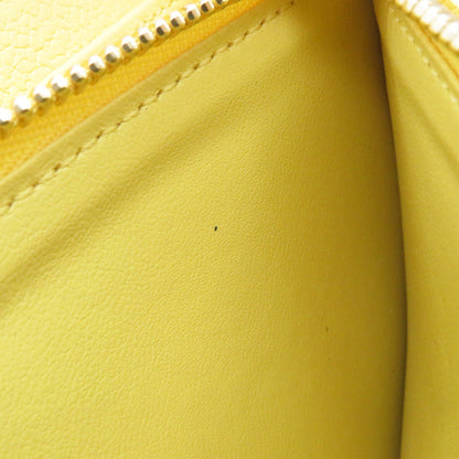 LOUIS VUITTON Zippy Wallet JauneM82043 Monogram Empreinte Leather