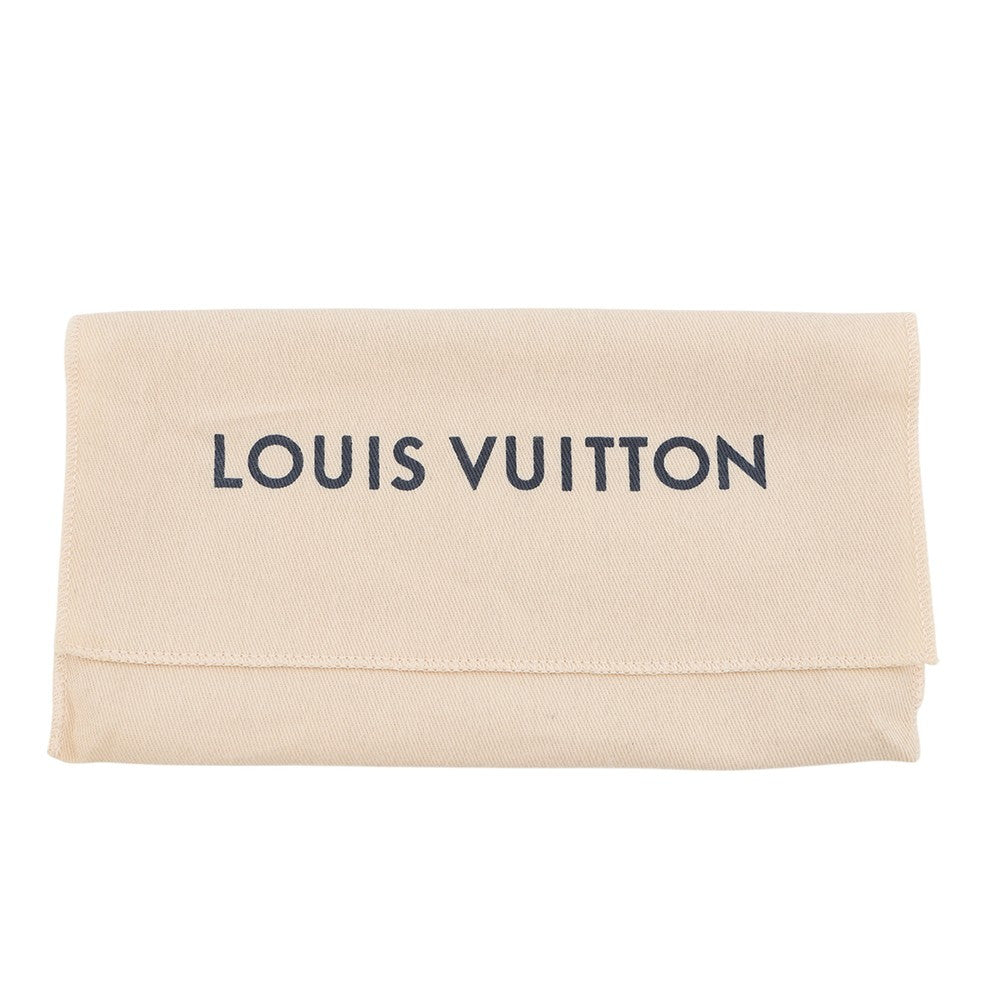 LOUIS VUITTON Zippy Wallet JauneM82043 Monogram Empreinte Leather