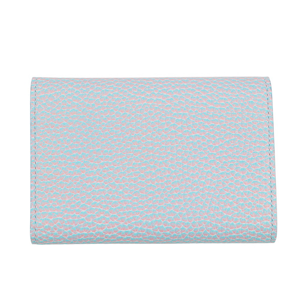 LOUIS VUITTON Portefeuille Capucine Compact lilacM81306 Taurillon Leather
