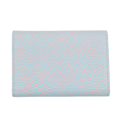 LOUIS VUITTON Portefeuille Capucine Compact lilacM81306 Taurillon Leather