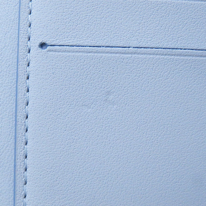 LOUIS VUITTON Portefeuille Capucine Compact lilacM81306 Taurillon Leather