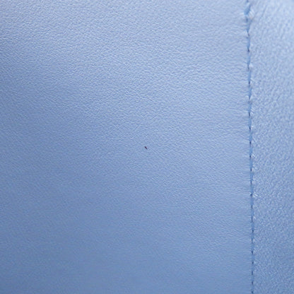LOUIS VUITTON Portefeuille Capucine Compact lilacM81306 Taurillon Leather