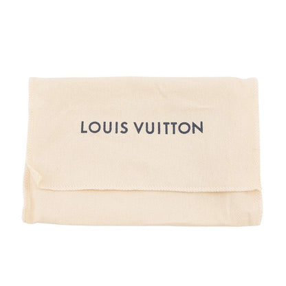 LOUIS VUITTON Portefeuille Capucine Compact lilacM81306 Taurillon Leather
