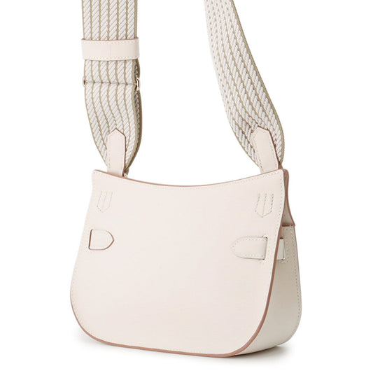HERMES Jypsiere Grease pail Swift Leather Size Mini
