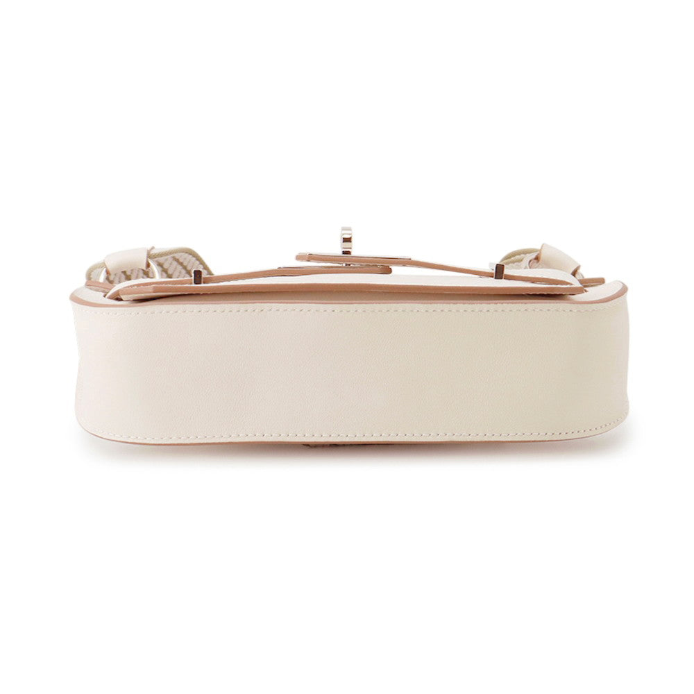 HERMES Jypsiere Grease pail Swift Leather Size Mini
