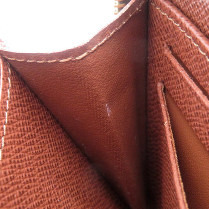 LOUIS VUITTON Zippy Coin Purse BrownM60067 Monogram