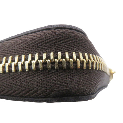 LOUIS VUITTON Zippy Coin Purse BrownM60067 Monogram
