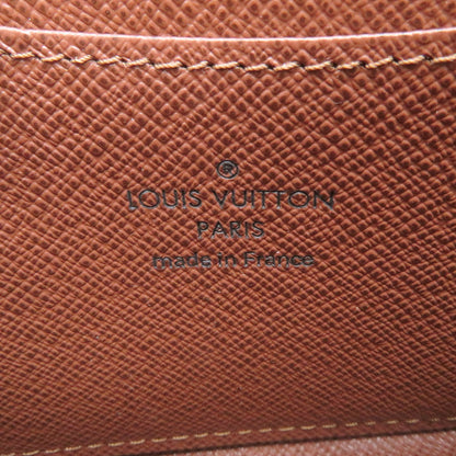 LOUIS VUITTON Zippy Coin Purse BrownM60067 Monogram