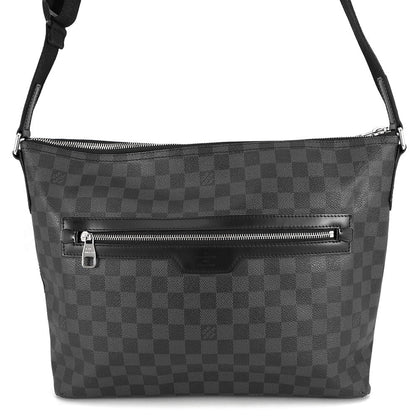 LOUIS VUITTON Mick NoirN41105 Damier Graphite Size GM