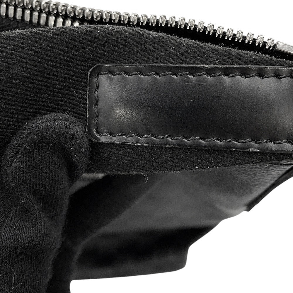 LOUIS VUITTON Mick NoirN41105 Damier Graphite Size GM