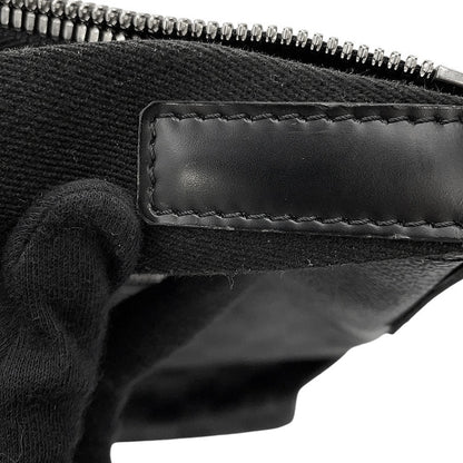 LOUIS VUITTON Mick NoirN41105 Damier Graphite Size GM