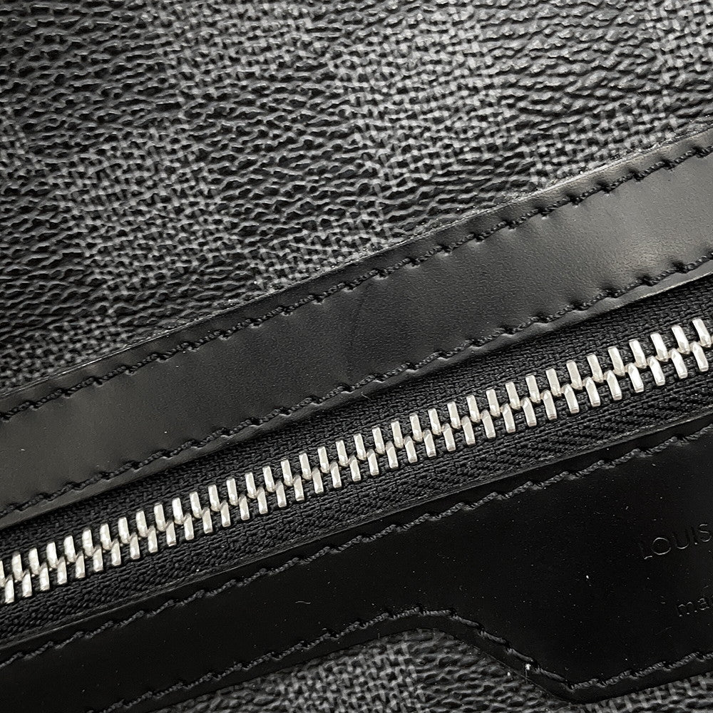 LOUIS VUITTON Mick NoirN41105 Damier Graphite Size GM