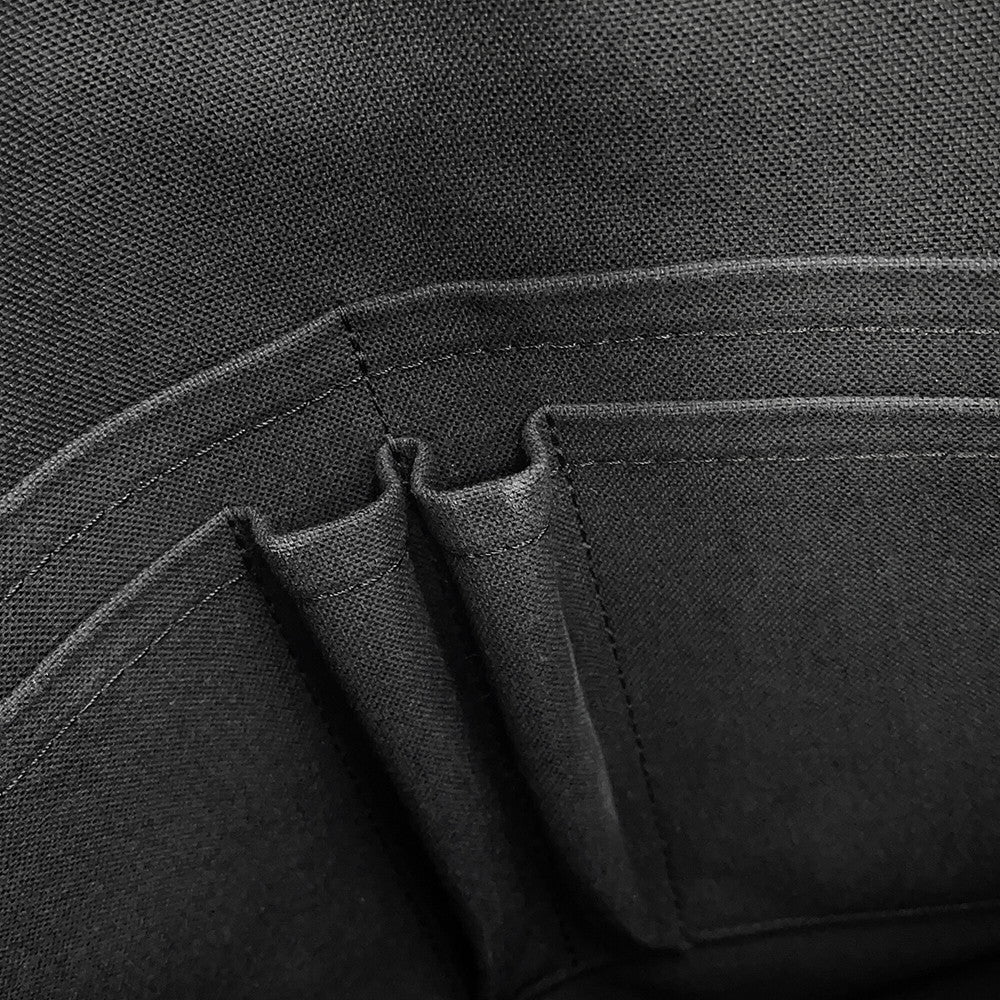 LOUIS VUITTON Mick NoirN41105 Damier Graphite Size GM