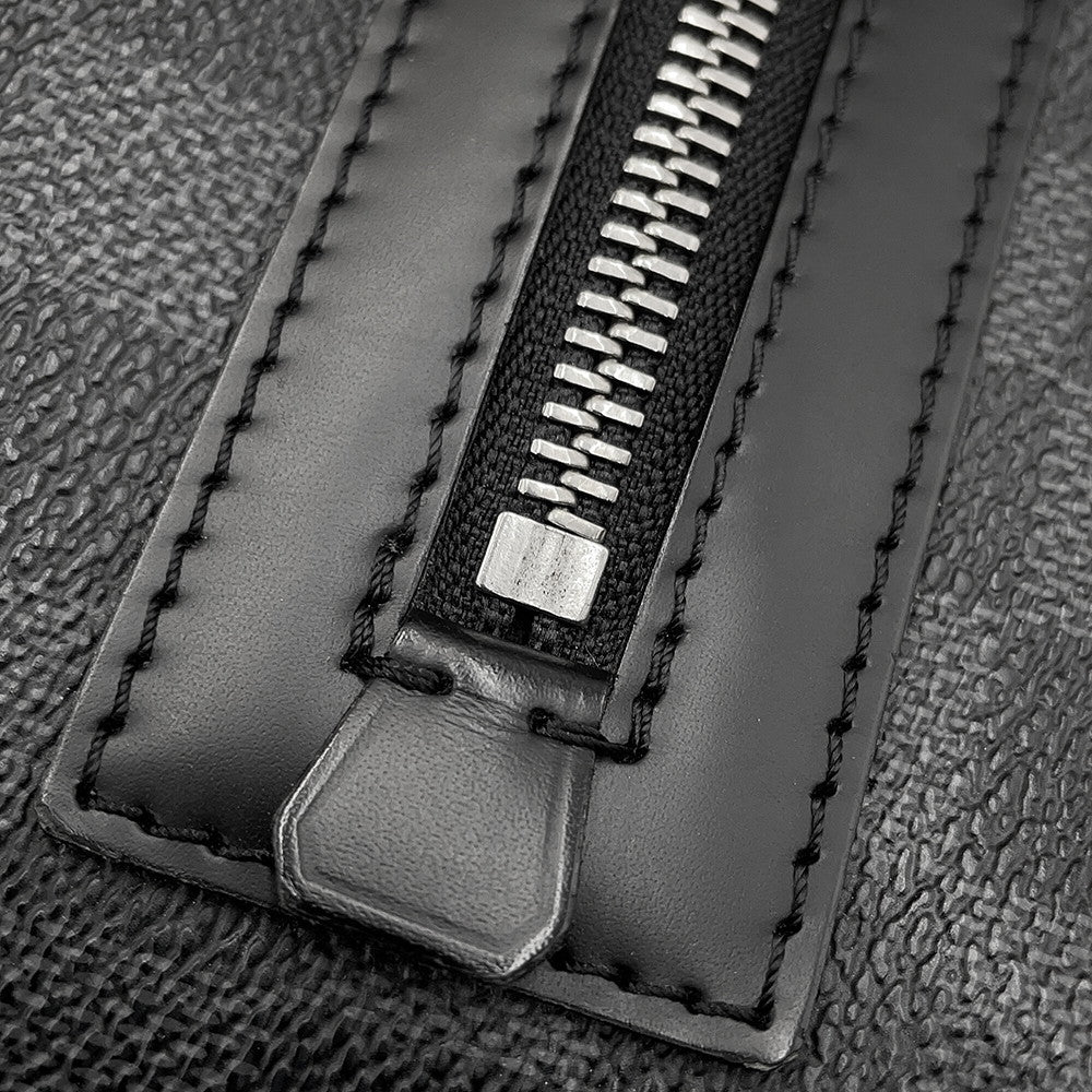 LOUIS VUITTON Mick NoirN41105 Damier Graphite Size GM