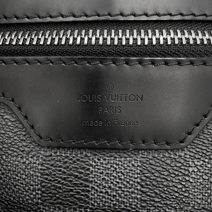 LOUIS VUITTON Mick NoirN41105 Damier Graphite Size GM