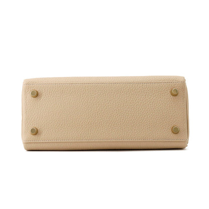HERMES Kelly Trench Togo Leather Size 25