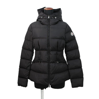 MONCLER AVOCE Down Jacket Size 1 BlackJ20931A00151539ZD Nylon 100%