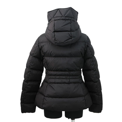 MONCLER AVOCE Down Jacket Size 1 BlackJ20931A00151539ZD Nylon 100%