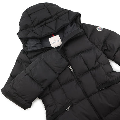 MONCLER AVOCE Down Jacket Size 1 BlackJ20931A00151539ZD Nylon 100%