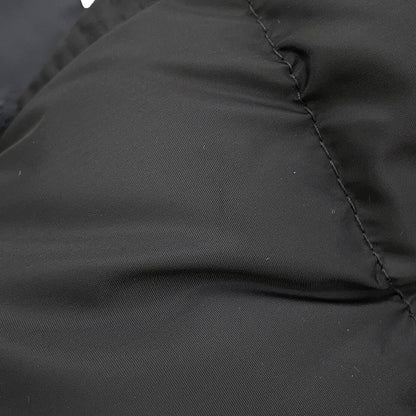MONCLER AVOCE Down Jacket Size 1 BlackJ20931A00151539ZD Nylon 100%