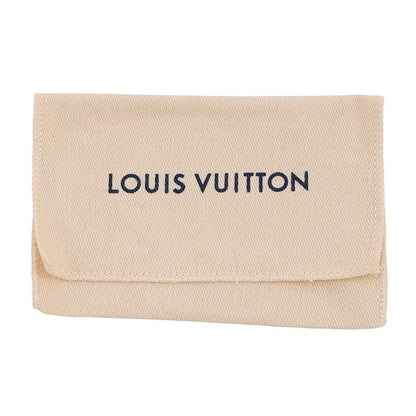 LOUIS VUITTON Porto Cult Magnet SaffronYellowM12853 Monogram Macassar Canvas