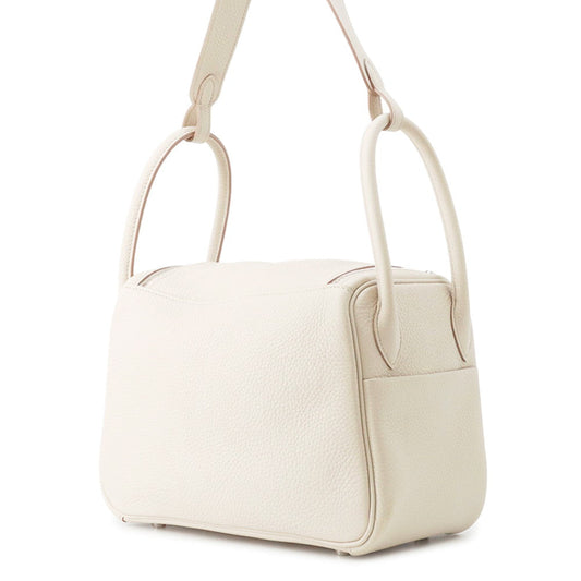HERMES Lindy Beton Taurillon Clemence Size 26
