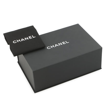 CHANEL CHANEL22 ChainShoulder Bag BlackAS3980 Shiny Calf Leather Size Mini