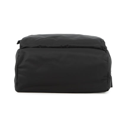 PRADA Re-Nylon x Saffiano Leather Backpack Black2VZ104 Nylon Leather