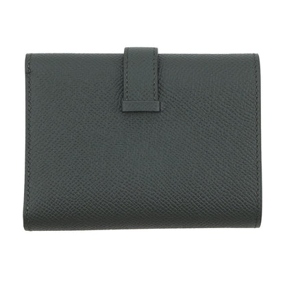 HERMES Bearn combine Vert Fonce Epsom