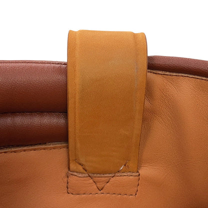 LOUIS VUITTON Timberland LV x Timberland Collaboration Mid Boots Beige/Brown Nubuck Leather Size 9.5