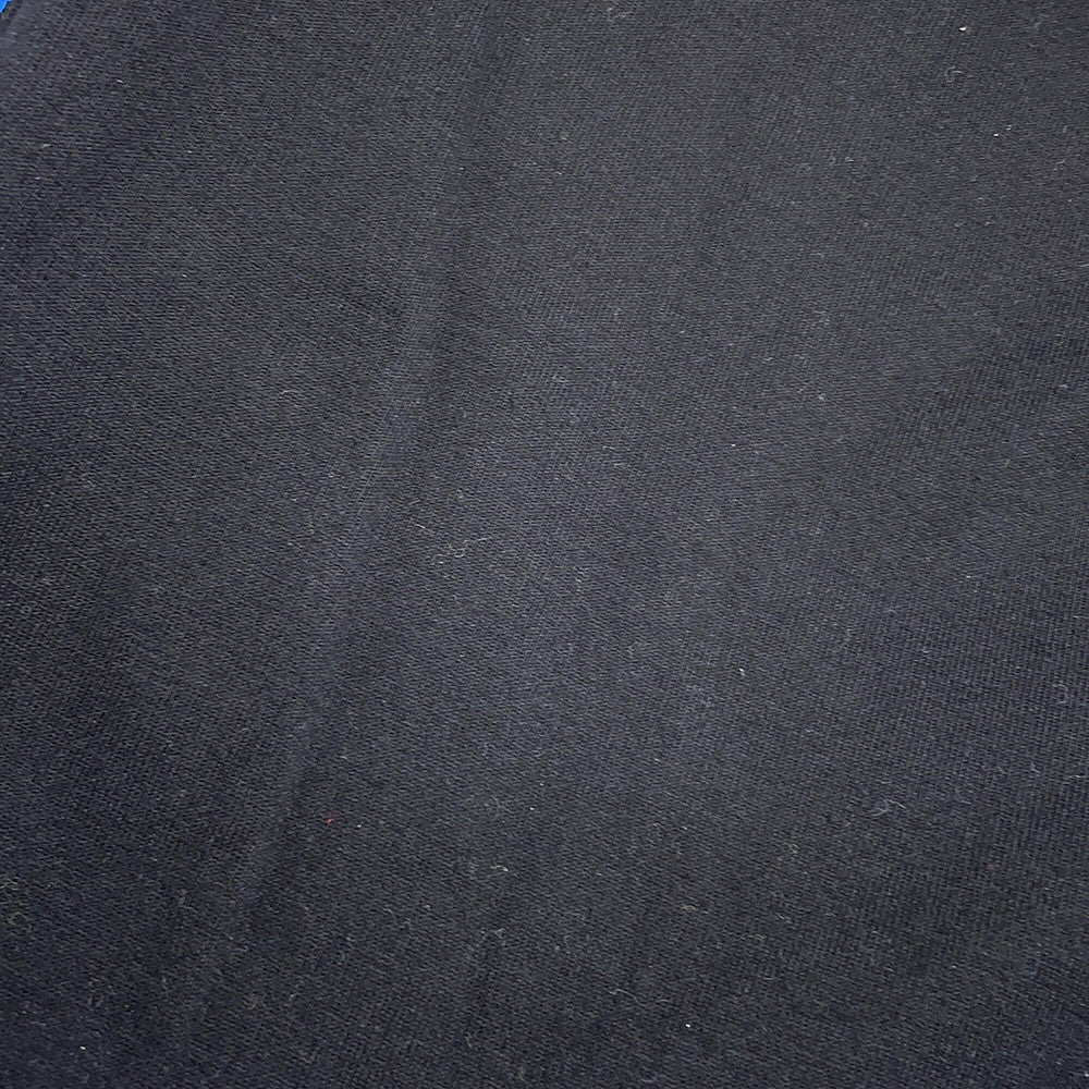 LOUIS VUITTON Zip hoodie Size XL Noir/BlueRM2319 SQ5 HOY04W Polyester56% Nylon29% Cotton15%