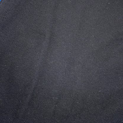 LOUIS VUITTON Zip hoodie Size XL Noir/BlueRM2319 SQ5 HOY04W Polyester56% Nylon29% Cotton15%
